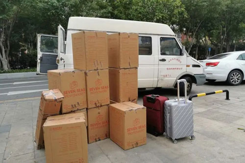 双台子行李托运公司