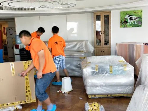 双台子精品搬家公司
